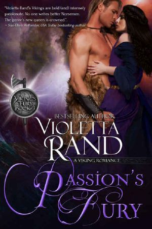 [Viking's Fury 03] • Passion's Fury